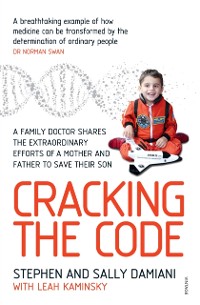 Cover Cracking the Code