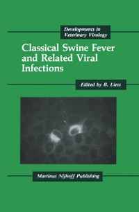 Cover Classical Swine Fever and Related Viral Infections