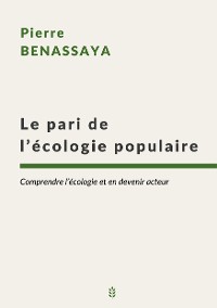 Cover Le pari de l'écologie populaire