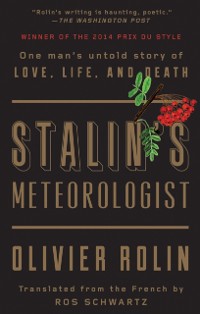 Cover Stalin's Meteorologist