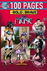 Cover Bold and the Brave: Volume Seven