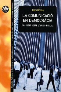 Cover La comunicació en democràcia