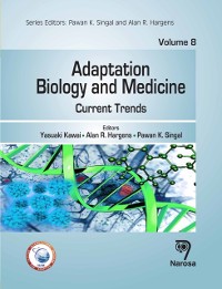 Cover Adaptation Biology and Medicine