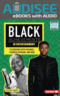 Cover Black Achievements in Entertainment