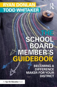 Cover School Board Member's Guidebook