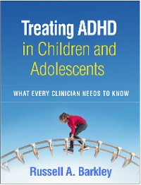 Cover Treating ADHD in Children and Adolescents