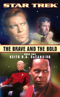 Cover Brave And The Bold Book One