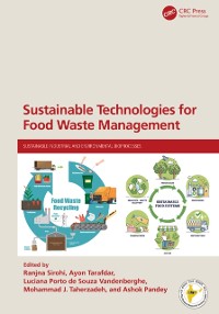 Cover Sustainable Technologies for Food Waste Management