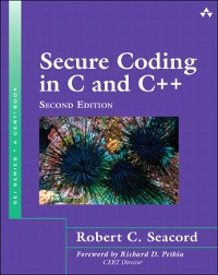 Cover Secure Coding in C and C++