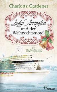 Cover Lady Arrington und der Weihnachtsmord