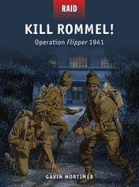 Cover Kill Rommel!