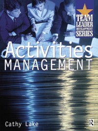 Cover Activities Management