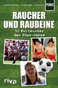 Cover Raucher und Raubeine