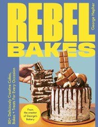 Cover Rebel Bakes