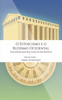 Cover O estoicismo e o budismo ocidental