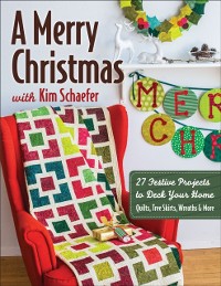Cover Merry Christmas with Kim Schaefer