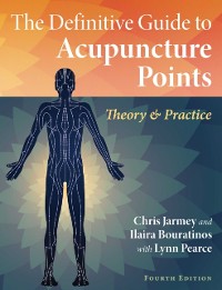 Cover Definitive Guide to Acupuncture Points