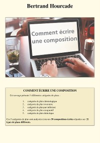 Cover Comment écrire une composition