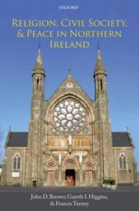 Cover Religion, Civil Society, and Peace in Northern Ireland