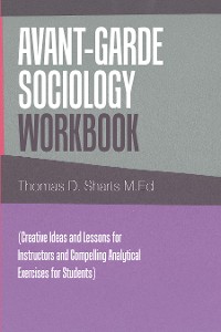 Cover Avant-Garde Sociology Workbook