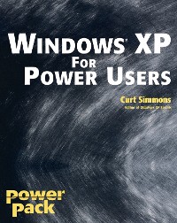 Cover Windows XP for Power Users