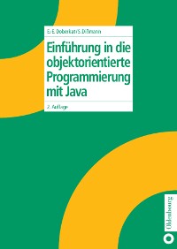 Cover Einführung in die objektorientierte Programmierung mit Java