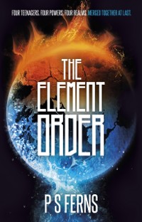 Cover The Element Order : Crown of Fire