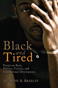 Cover Black and Tired