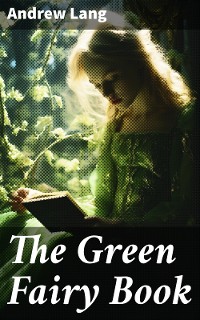 Cover The Green Fairy Book