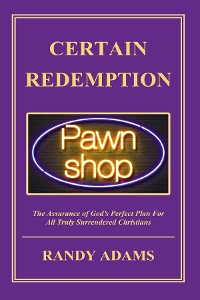 Cover Certain Redemption