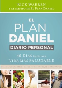 Cover El plan Daniel, diario personal
