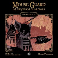 Cover Mouse Guard – Os Pequenos Guardiões: Outono de 1152 – Capítulo 5