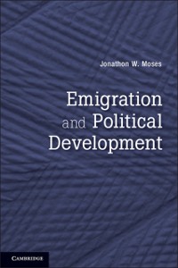 Cover Emigration and Political Development