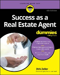 Cover Success as a Real Estate Agent For Dummies