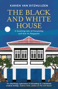 Cover Black and White House