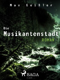 Cover Die Musikantenstadt