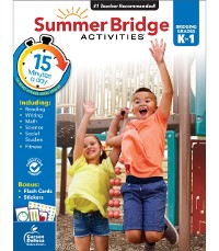 Cover Summer Bridge Activities(R)