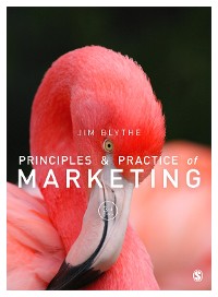 Cover Principles and Practice of Marketing