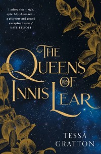 Cover Queens of Innis Lear