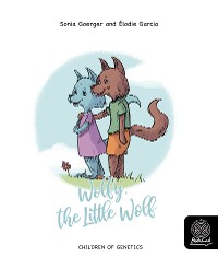 Cover Wolfy, the Little Wolf