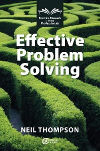 Cover Effective Problem Solving