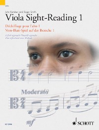 Cover Viola Sight-Reading 1