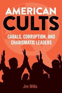 Cover American Cults