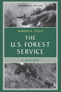 Cover The U.S. Forest Service