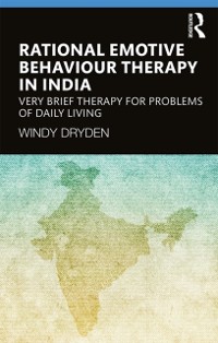 Cover Rational Emotive Behaviour Therapy in India