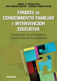 Cover Fondos de Conocimiento Familiar e intervención educativa