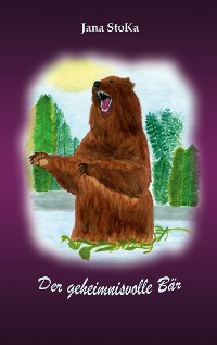Cover Der geheimnisvolle Bär