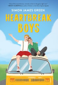 Cover Heartbreak Boys