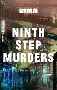 Cover Ninth Step Murders: Book 1
