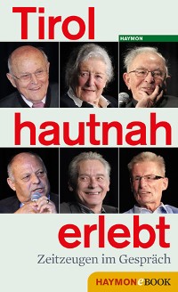 Cover Tirol hautnah erlebt